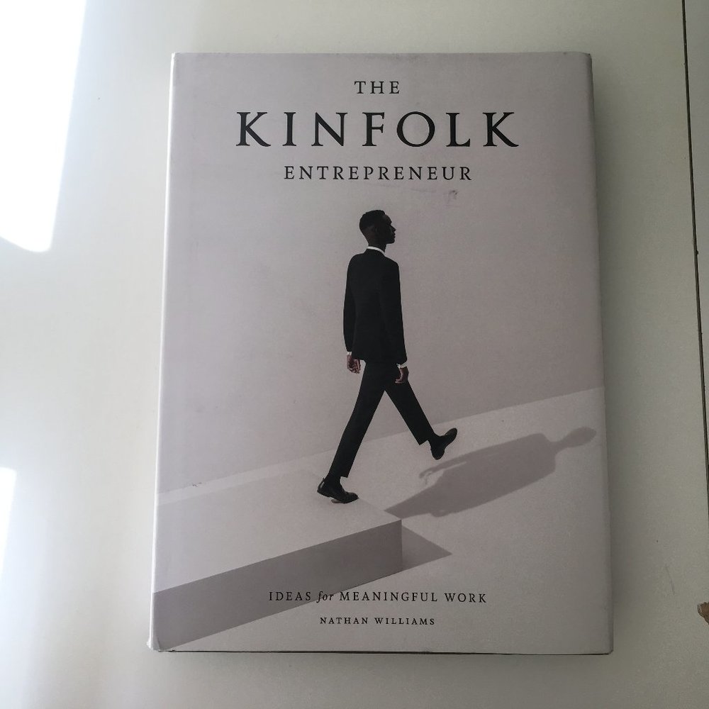 The Kinfolk Entrepreneur